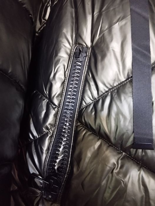 Пухено яке Answer Lab ,цвят милитари