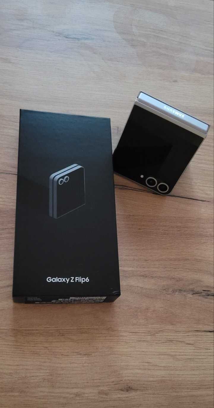 Samsung Galaxy Z Flip 6 512GB,Silver Shadow
