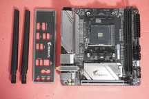 [AM4] ITX Дънна платка дъно Gigabyte B450I AORUS PRO WIFI