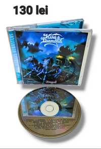 King Diamond CD-uri