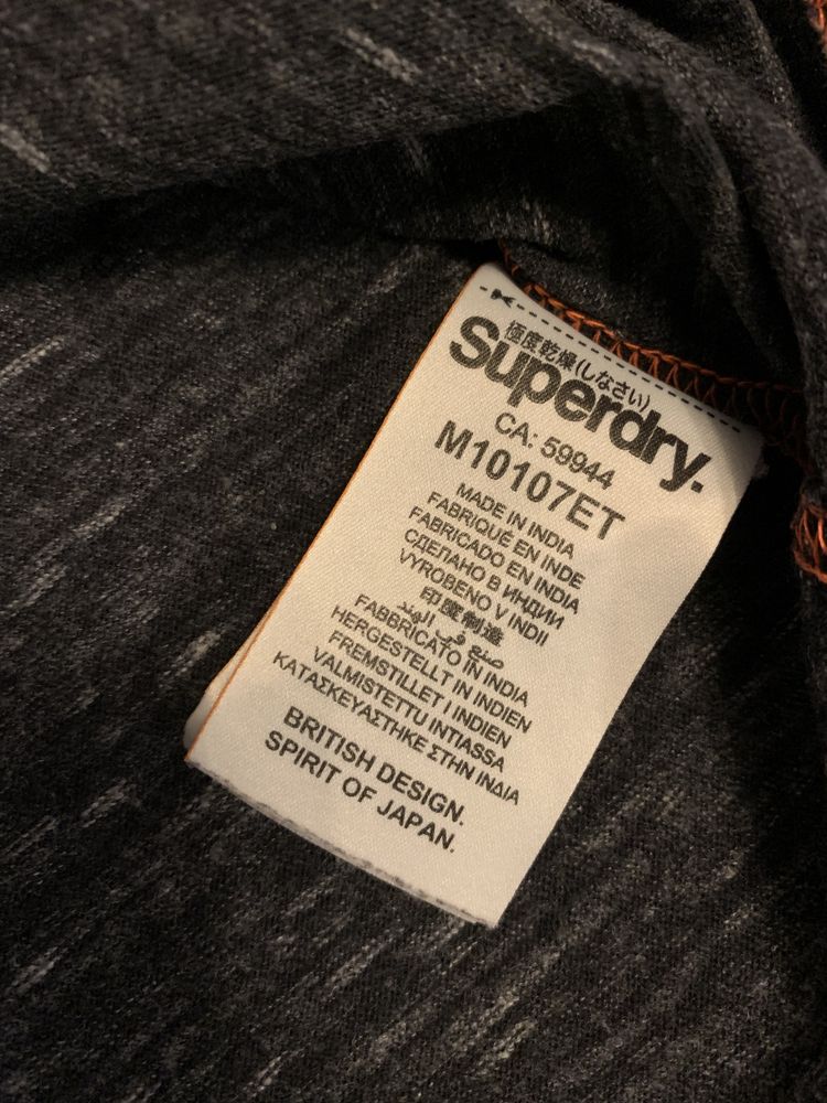 Tricou barbati Superdry