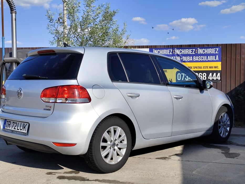 Golf VI 1.6D.An 2012. 5300e.neg