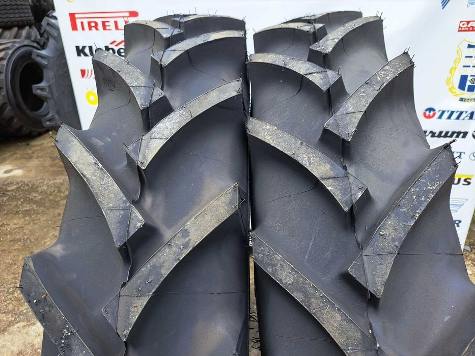9.5-36 CULTOR cu 8 pliuri anvelope TRACTOR FIAT cauciucuri noi