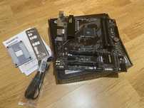 Placa Baza Gigabye DS3H B550 AM4 mATX GARANTIE EMAG - Asus AsRock Msi