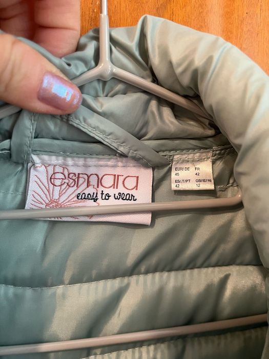 Jachetă de primavara