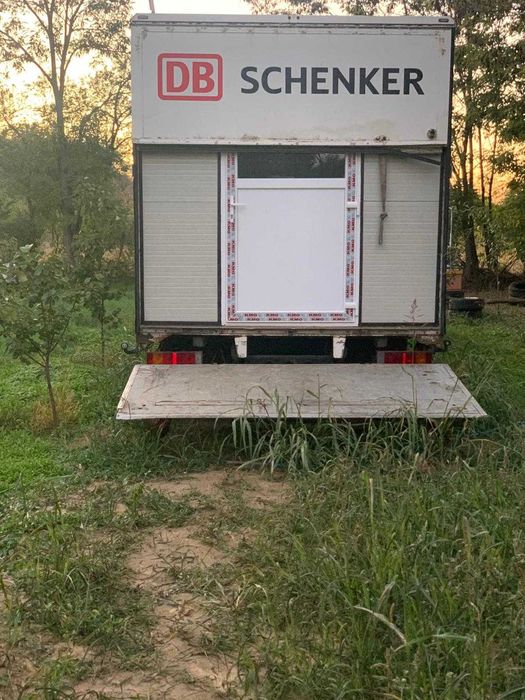 camion apicol man de vanzare