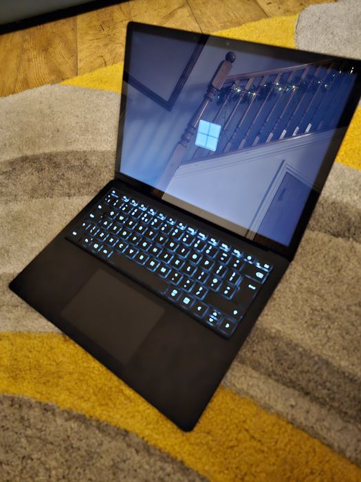 Microsoft laptop 3