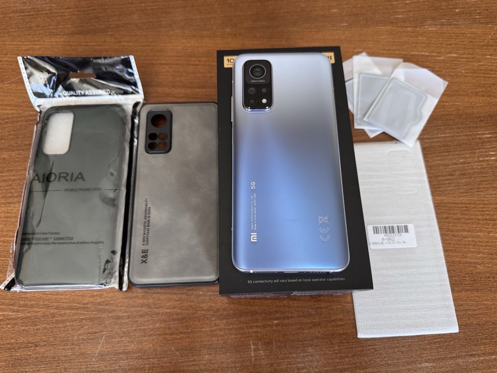 Xiaomi Mi 10T Pro 256GB Отличен!