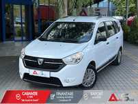 Dacia Lodgy GARANȚIE 2 ANI inclusă în preț – Posibilitate CREDIT/LEASING