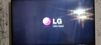 Телевизор LG (с ошибкой, не включается)