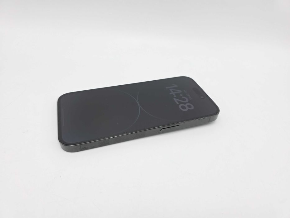 iPhone 14 Pro Black 256GB Neverlocked FullBox Stare Buna
