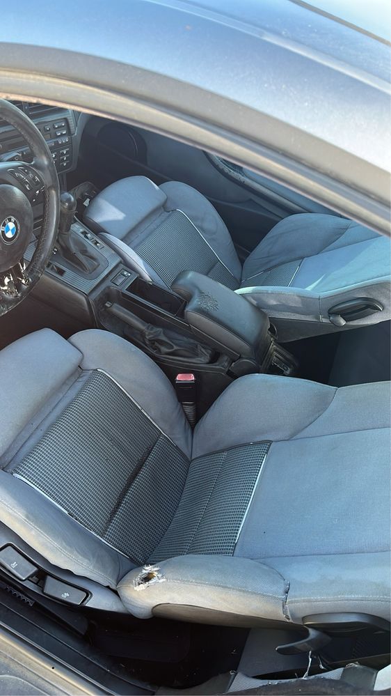 BMW E46 318ci cupe
