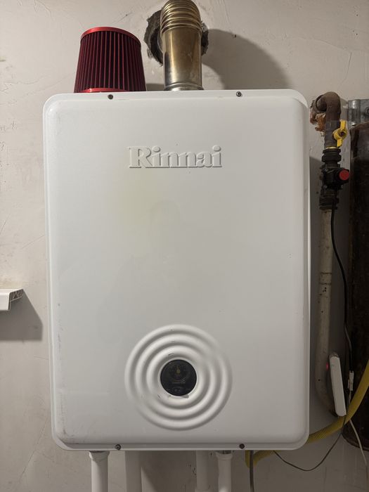 Кател Rinnai RB 257-EMF