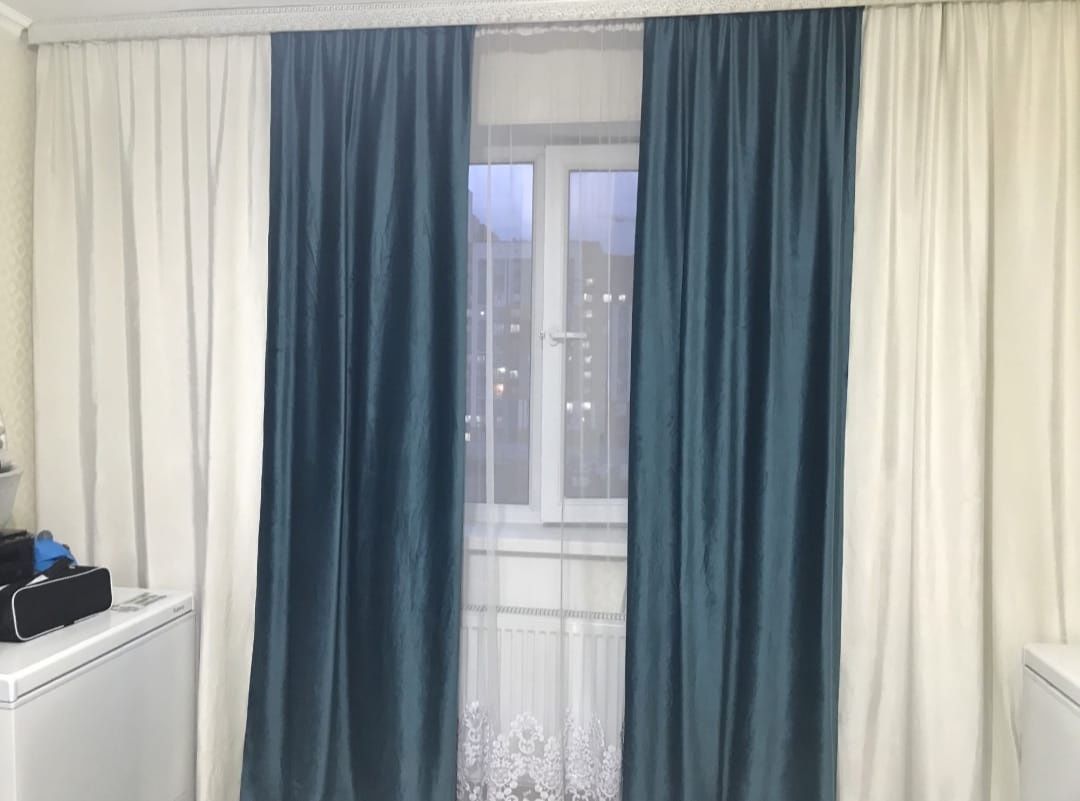 Продам шторы/тюль