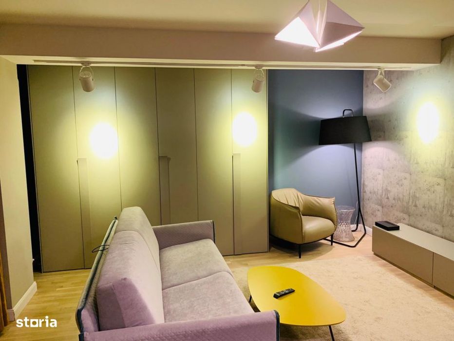 Garsoniera|40mp| Șoseaua Nordului