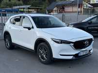 Mazda CX-5 2.2 Diesel Automat 2018 avariat usor