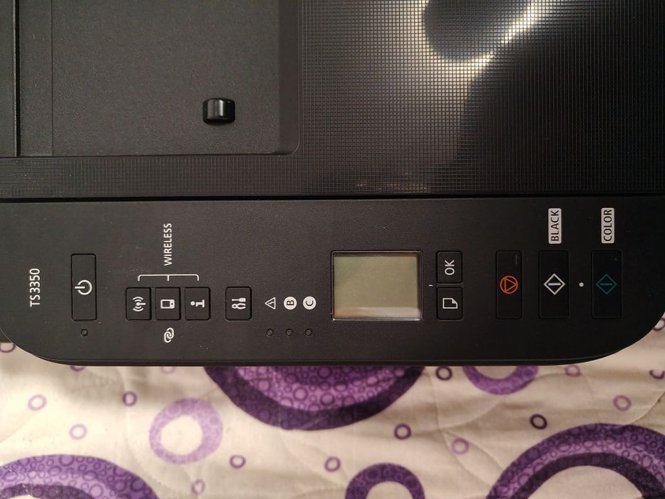 Принтер CANON TS3350