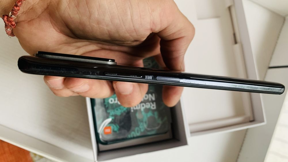 Xiami Redmi Note 10 pro