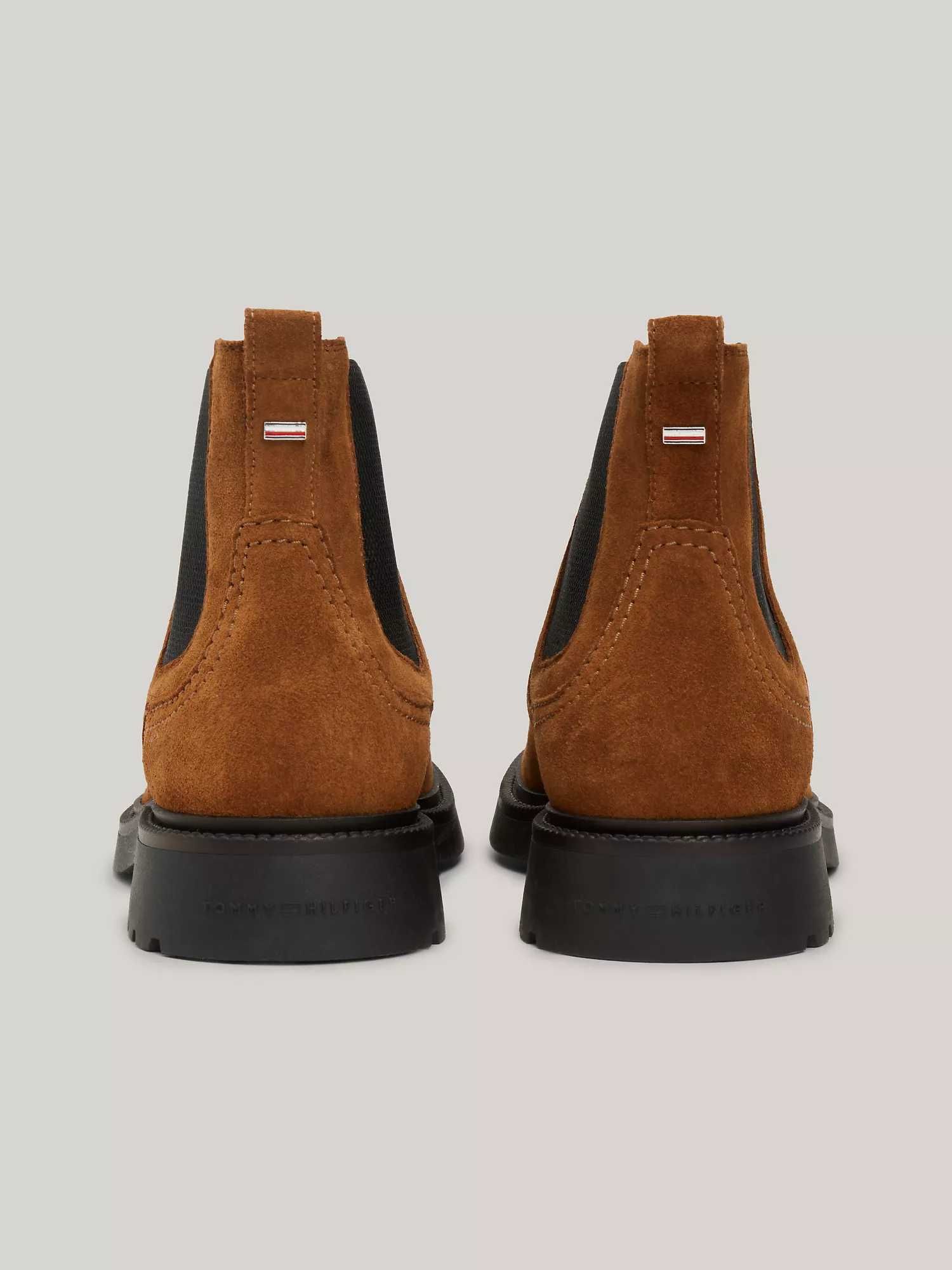Ботинки челси Tommy Flag Suede