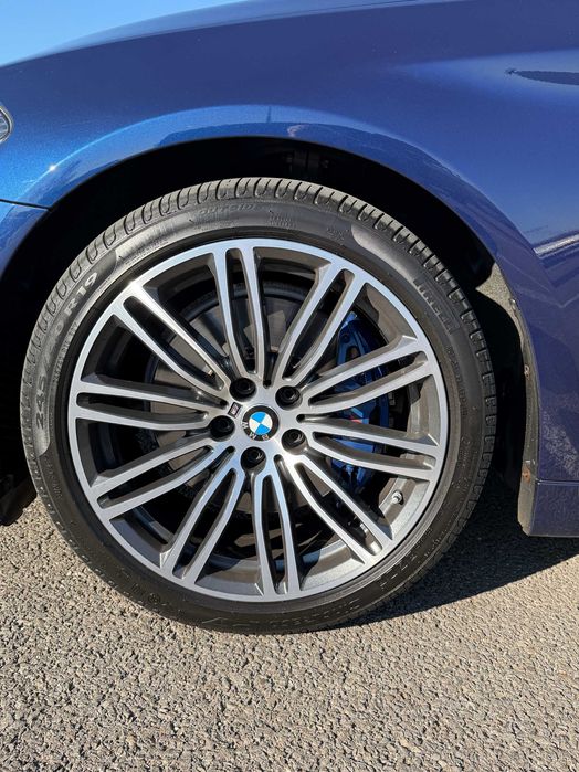 BMW 530i xDrive 2017 touring (G31) stare excelenta, full option