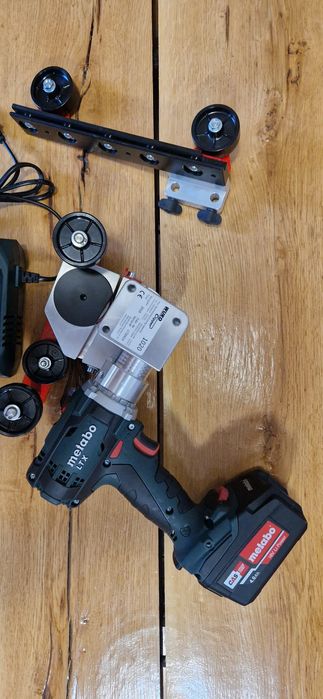 Metabo foarfeca electrica de tăiat tabla