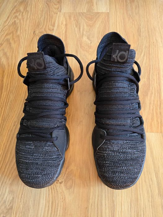 Nike KD 10 Blackout