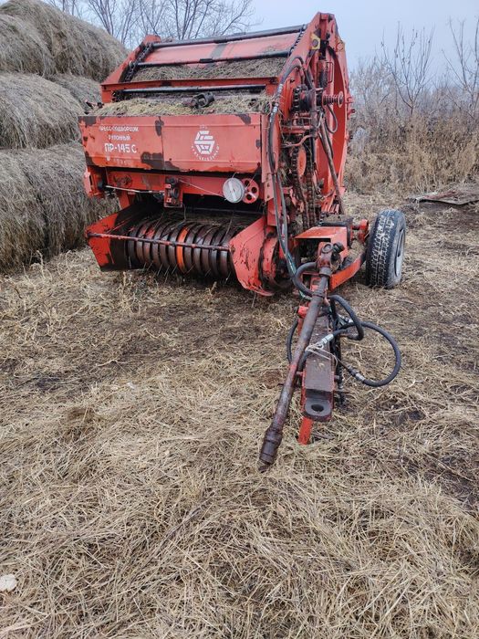 Пресс подборщик Пр 145с