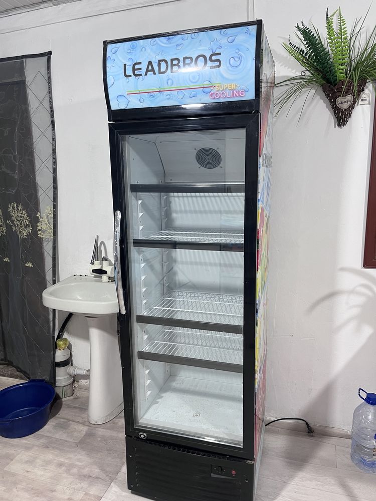 Leadbros морозильник Шымкент