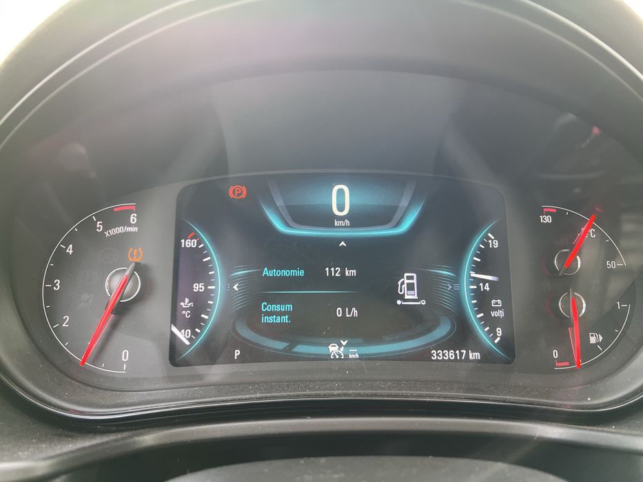 Opel insignia Sport Tourer