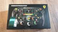 Volanul Thrustmaster Ferrari SF1000 Edition este compatibil cu console