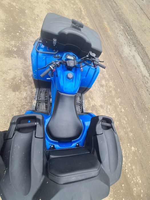 Atv Cf moto 450s