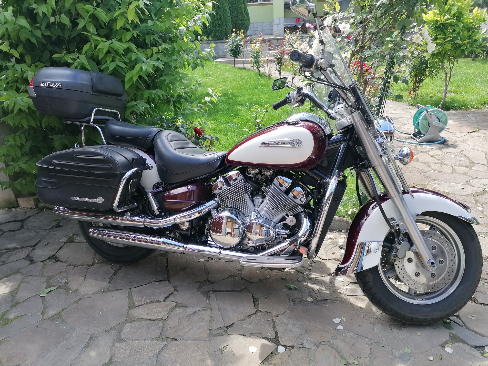 Yamaha XVZ 1300 Royal Star (Nu XVS )-1999