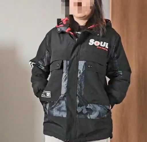 Продаю подростковую куртку в отличном состоянии