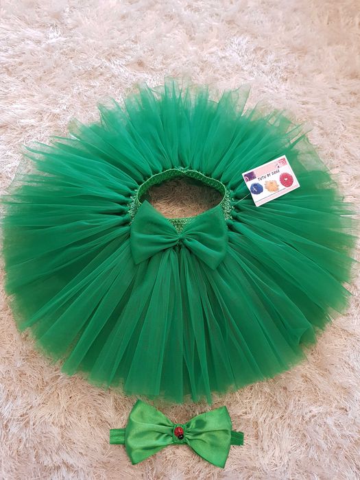 Fusta Tutu din tull+fundita