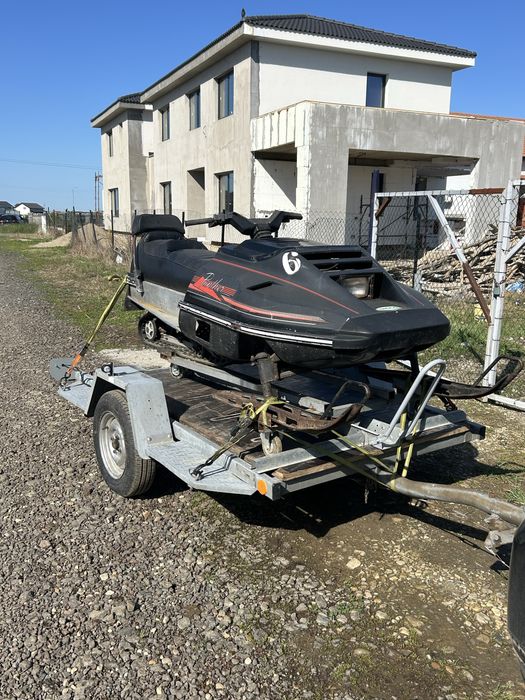 Vand snowmobil arctic cat 440