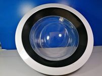 Hublou masina de spalat Beko , diametru exterior 50.3 cm , rama alba