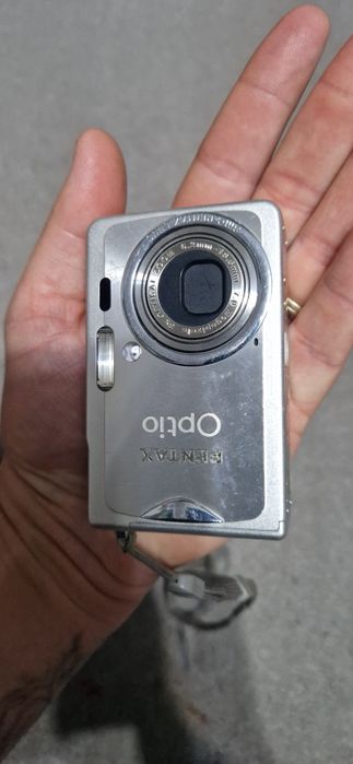 Camere digitale Panasonic si Pentax optim (functionale)