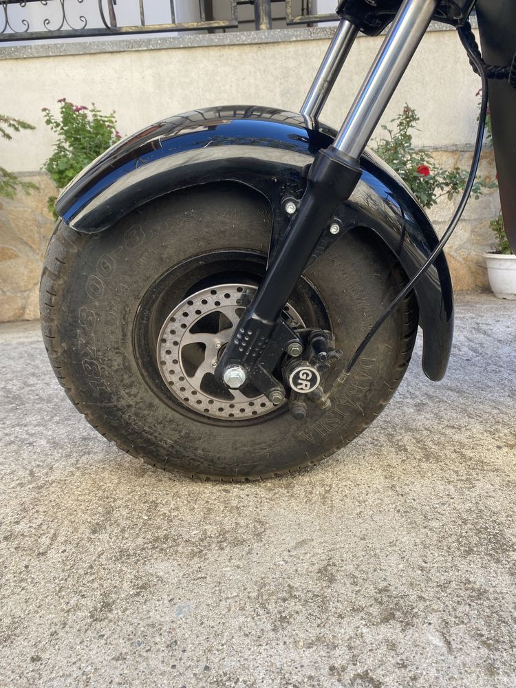 Електрически скутер 2000W HARLEY