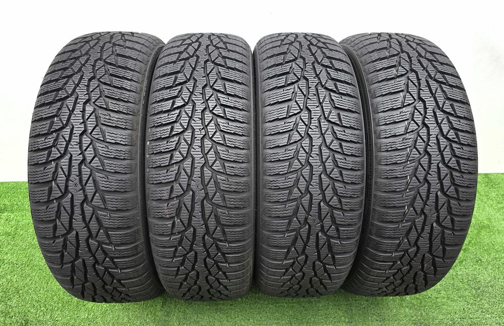 4бр. 205/55/16 NOKIAN WRd4- зимни