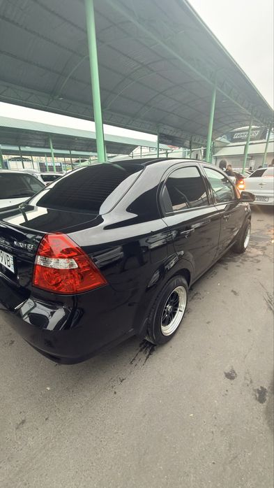 Некса 3 равон механика