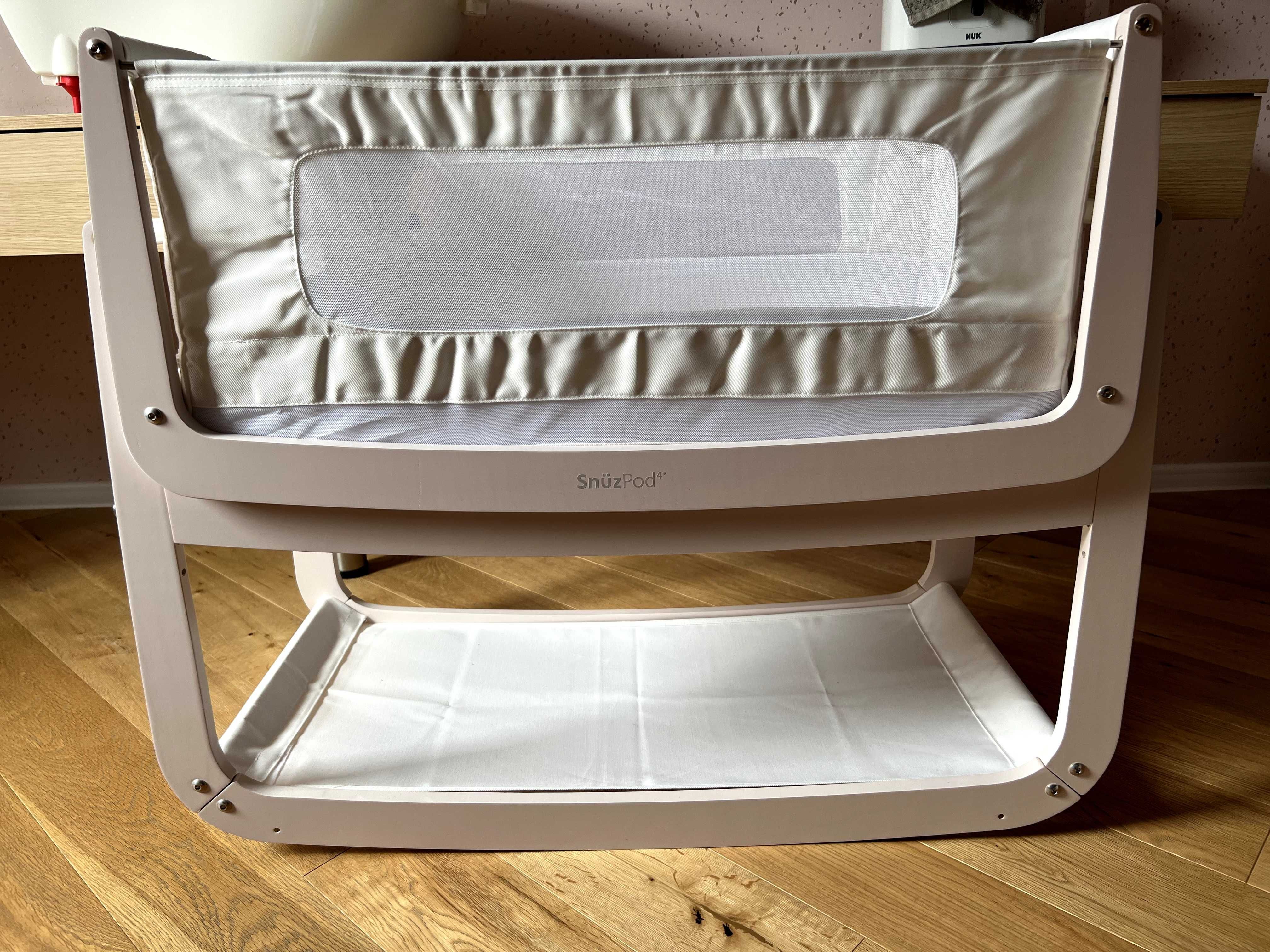 Бебешка кошара Snuz pod 4