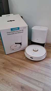 Aspirator Robot VIOMI S9 - Vacuum Cleaner - Alb