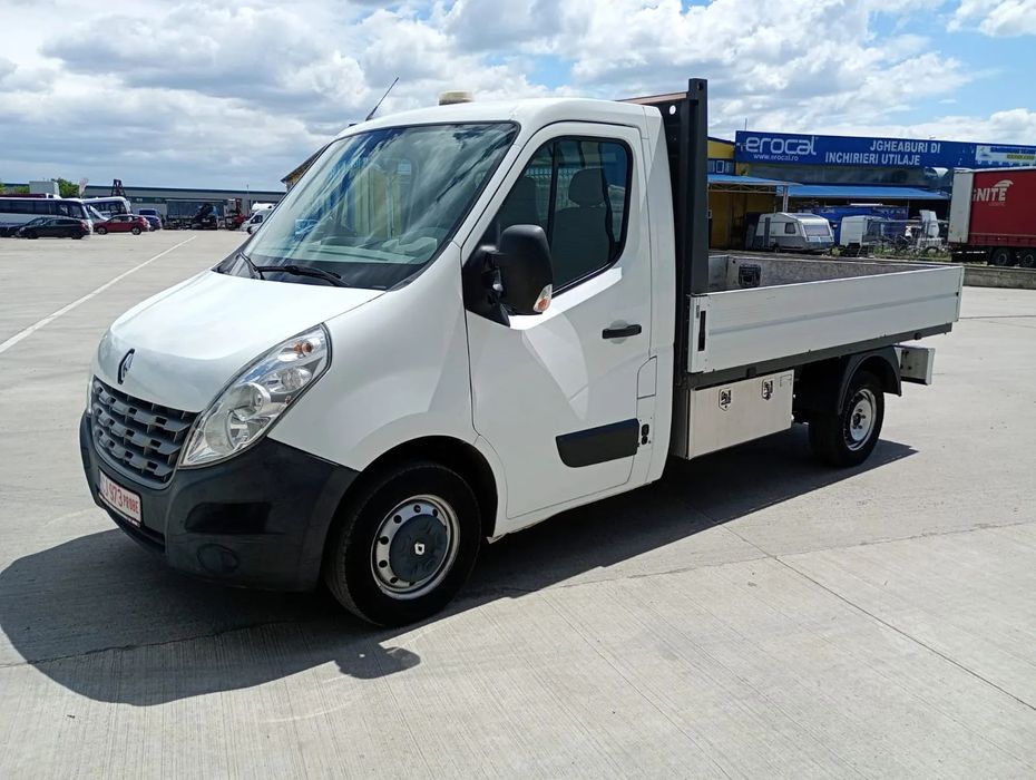 Renault Master 2.3 DCi
