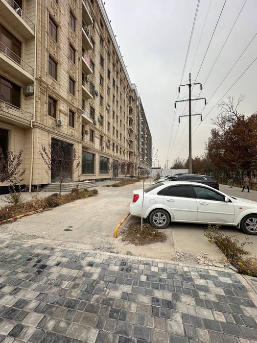 Новостройка 5 комнатная площадь 140м2. Экобазар Феруза