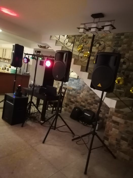 Dj, Sonorizari evenimente ,petrceri,zile onomastice ,botezuri,nuntă, c