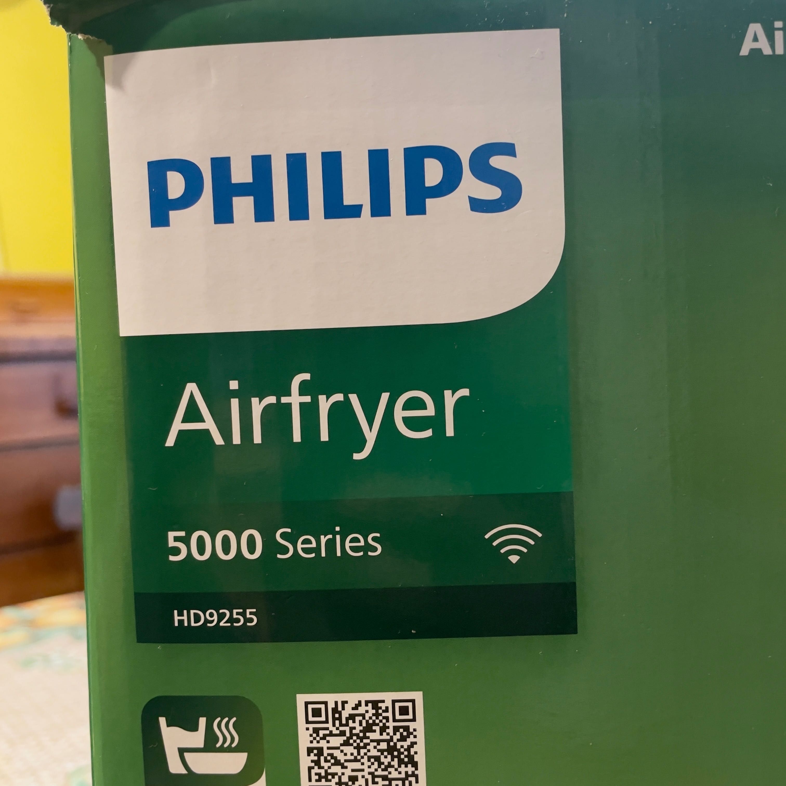 Airfryer PHILIPS Нов 3год. гаранция