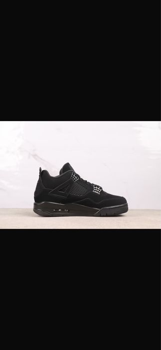 Jordan 4 blackcat