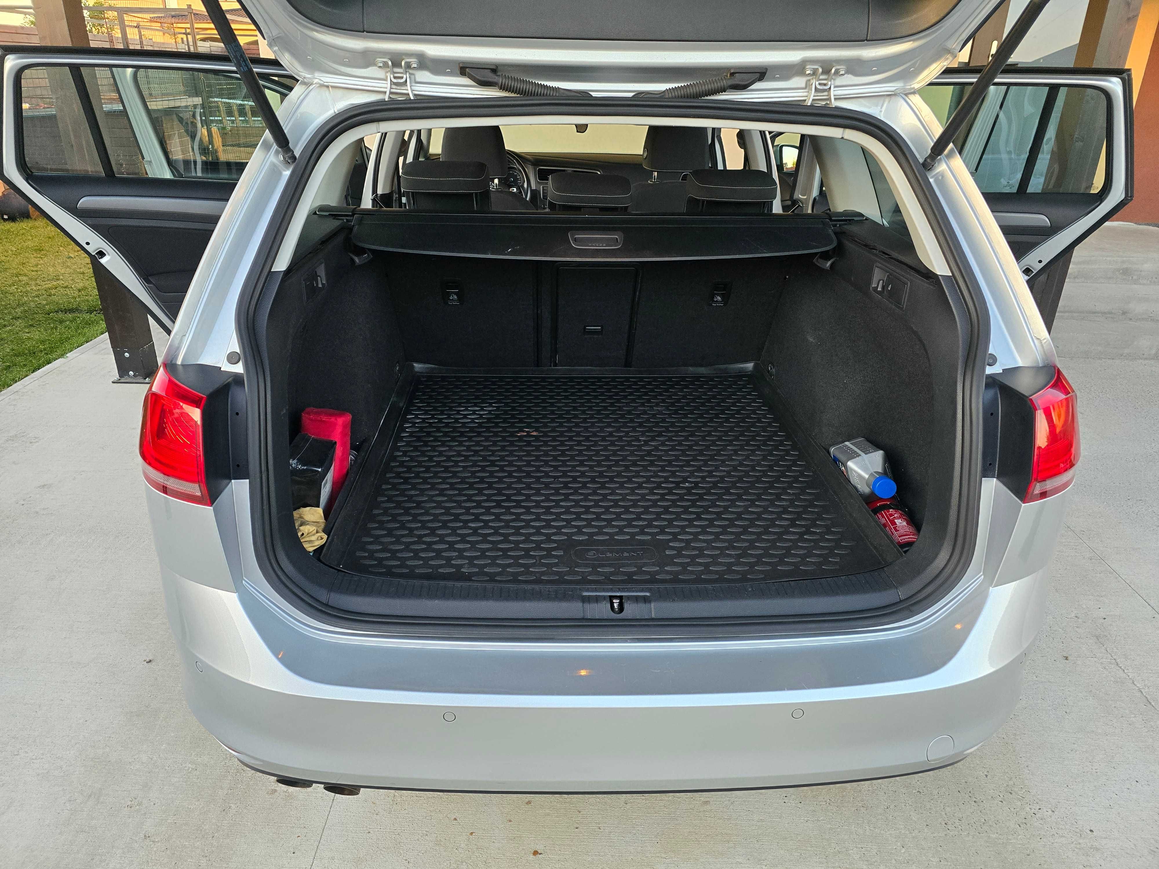 VOLKSWAGEN GOLF 7 2.0TDI 150 HP/Proprietar