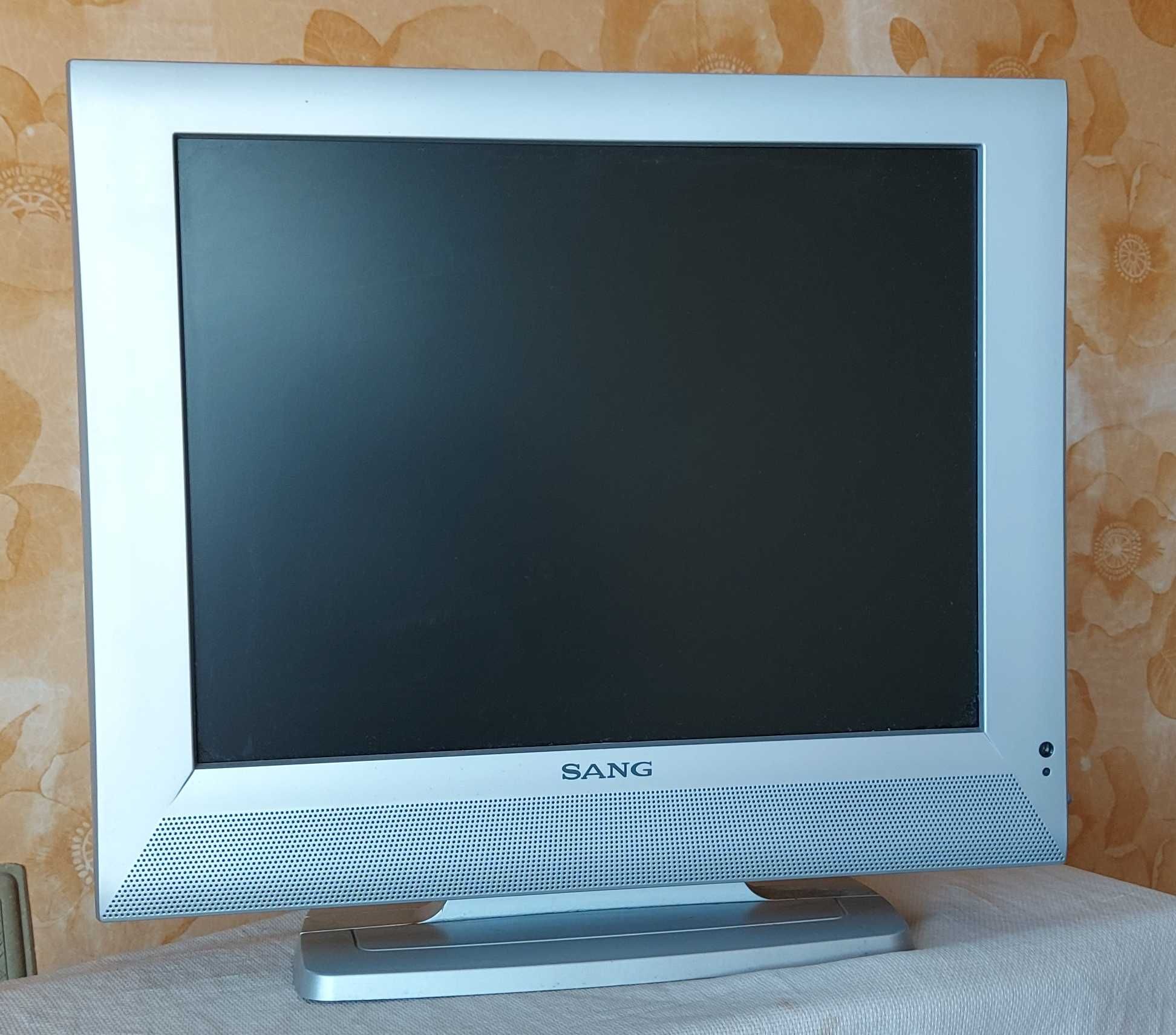 Портативен LCD телевизор