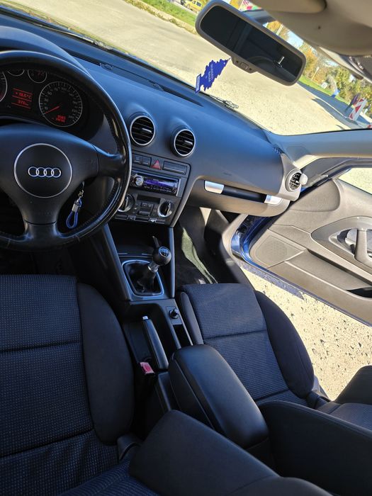 Audi a3 1.6 бензин